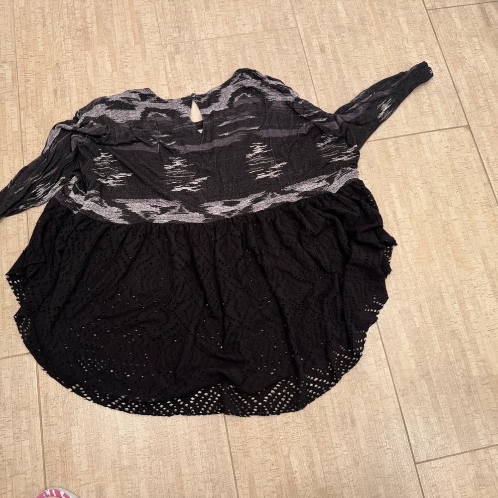 Free People beautiful and very comfy Boho tunic